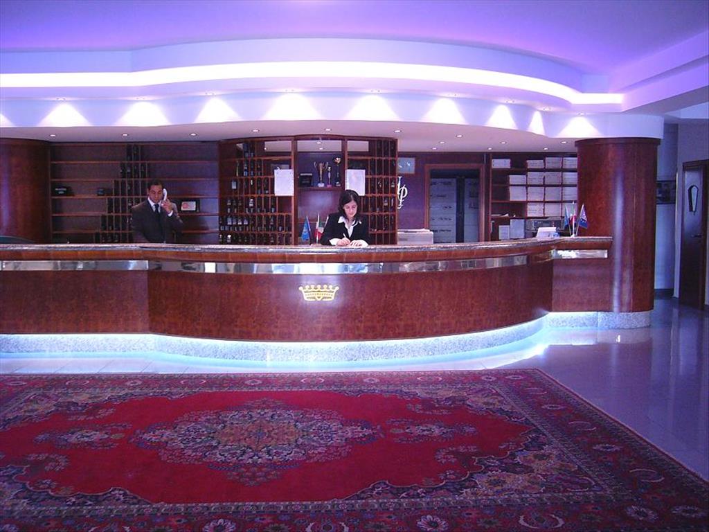 Hotel Village La Principessa - Reception