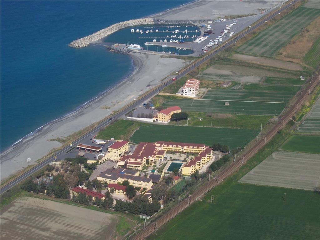 Hotel Village La Principessa - VedutaAerea