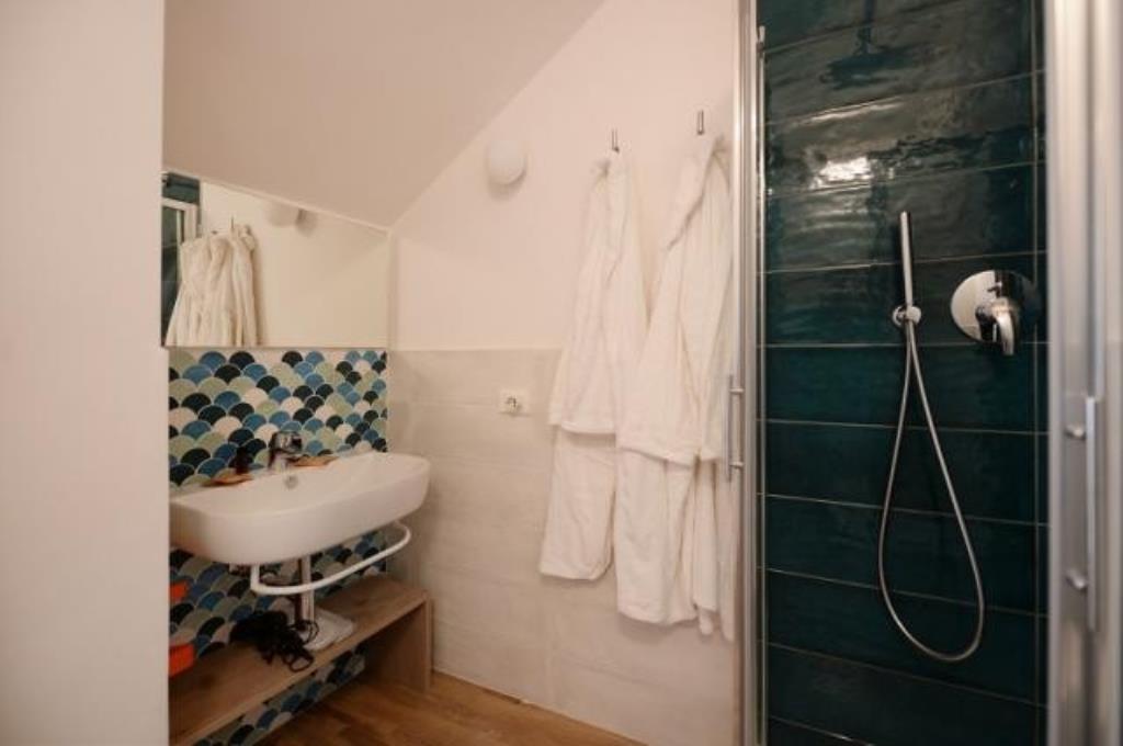 Camping  Village Vigna sul Mar - Bagno