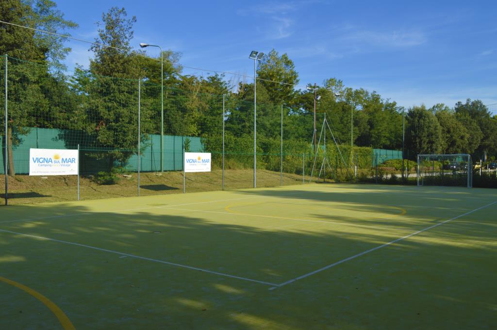 Camping  Village Vigna sul Mar - Campeggio