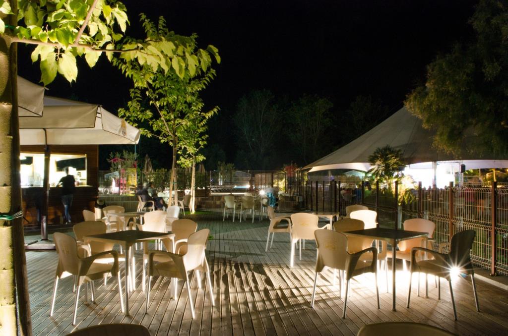 Camping  Village Vigna sul Mar - Esterno