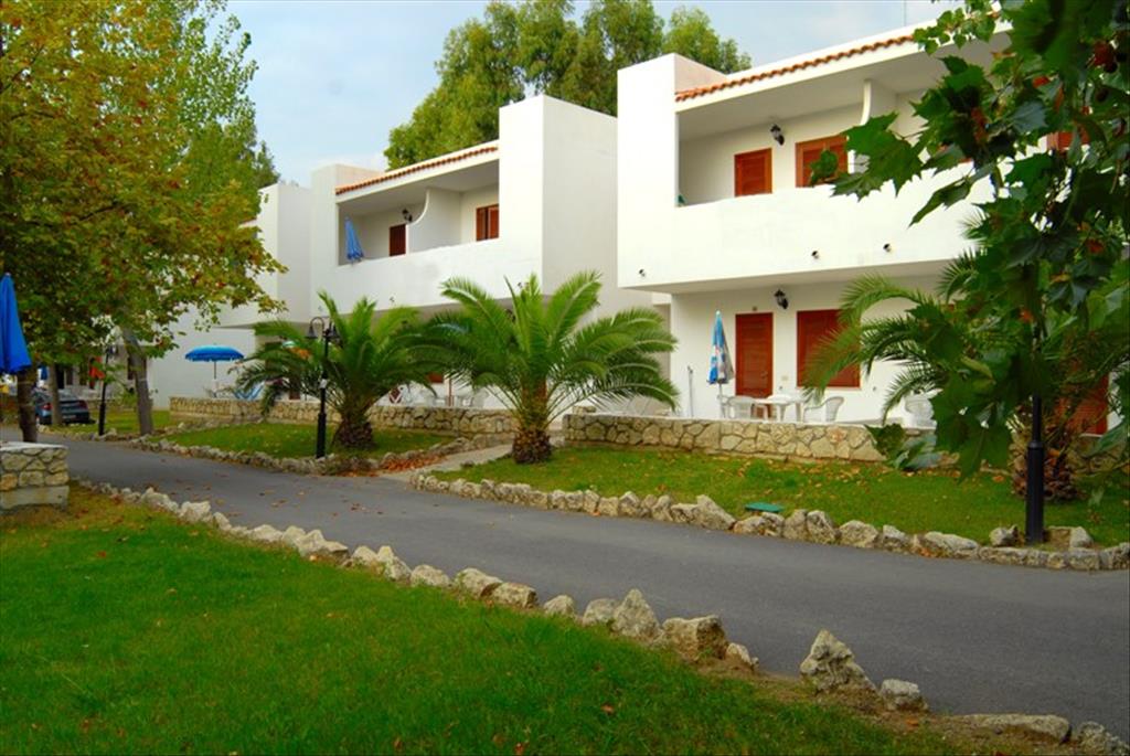 Villaggio Bahja - Esterno