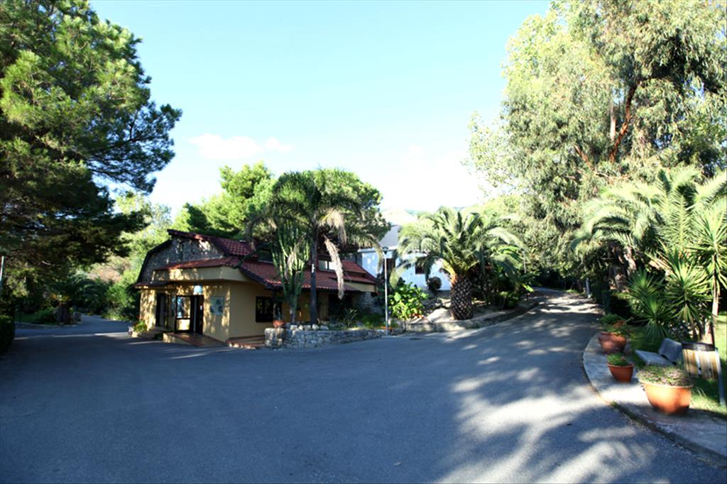 Villaggio Bahja - Esterno