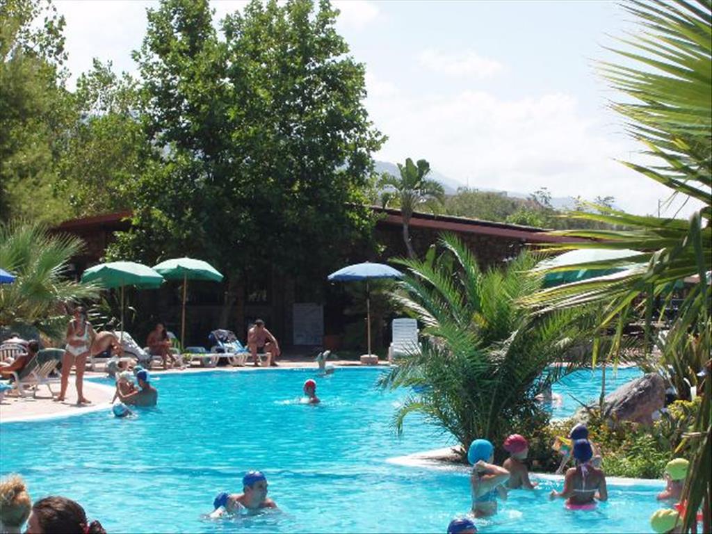 Villaggio Bahja - Piscina