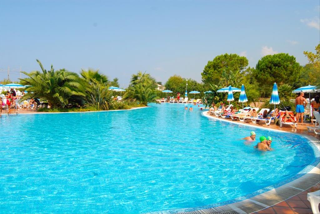 Villaggio Bahja - Piscina