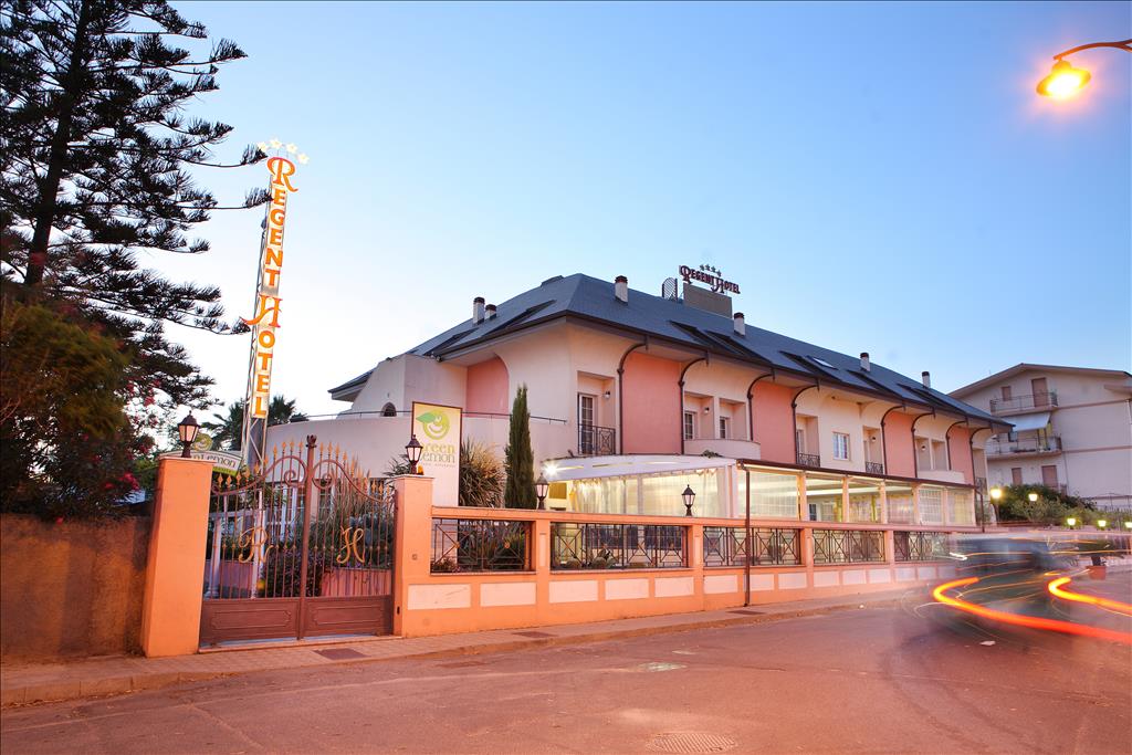 Residence Villaggio Calamorgana - Esterno