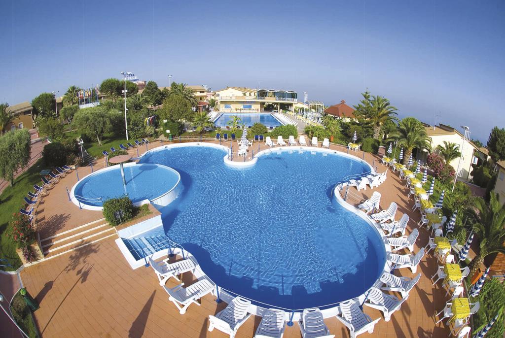 Hotel Villaggio La Pace - 