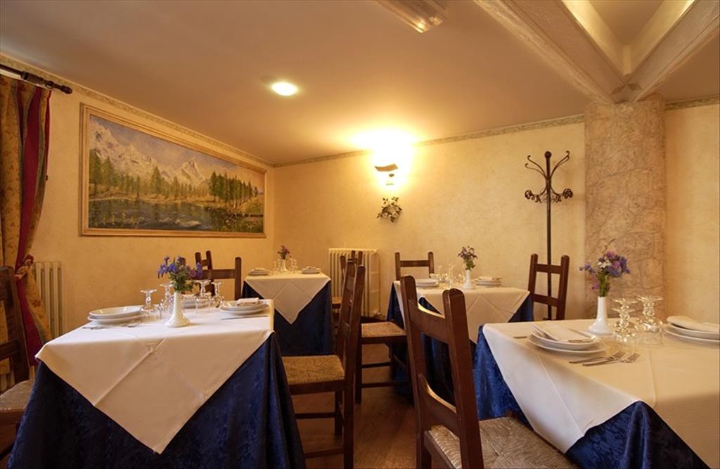 Hotel Villaggio Magic Valtur Pila - ristorante