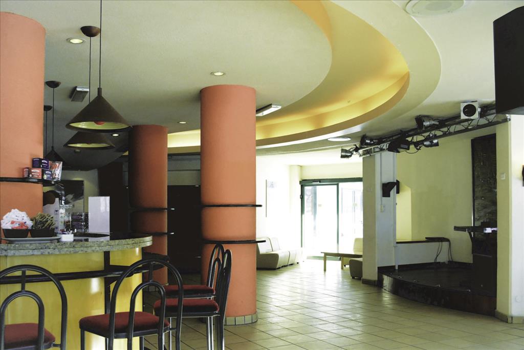 Hotel Villaggio Valtur Sestriere - Bar