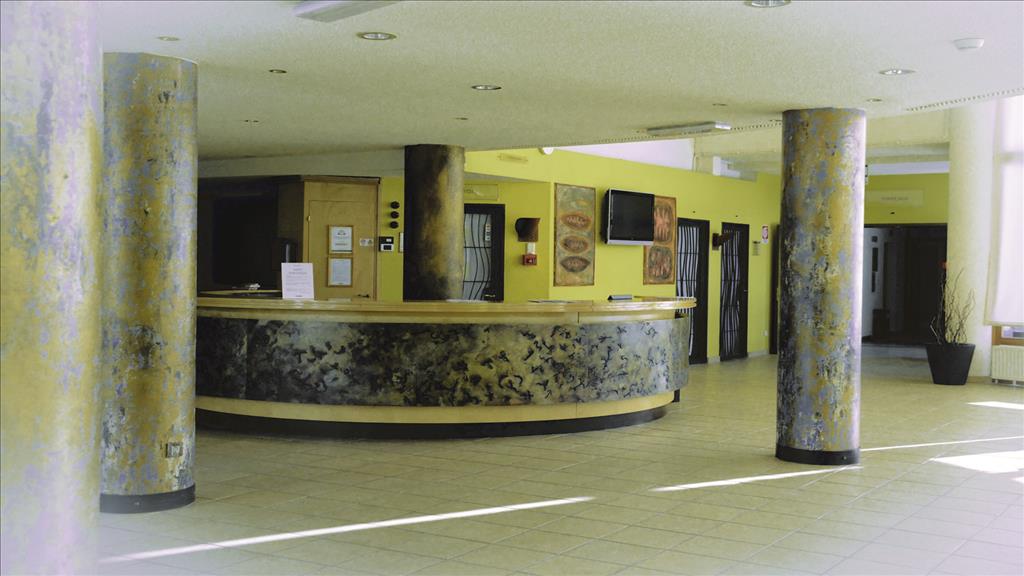 Hotel Villaggio Valtur Sestriere - Reception