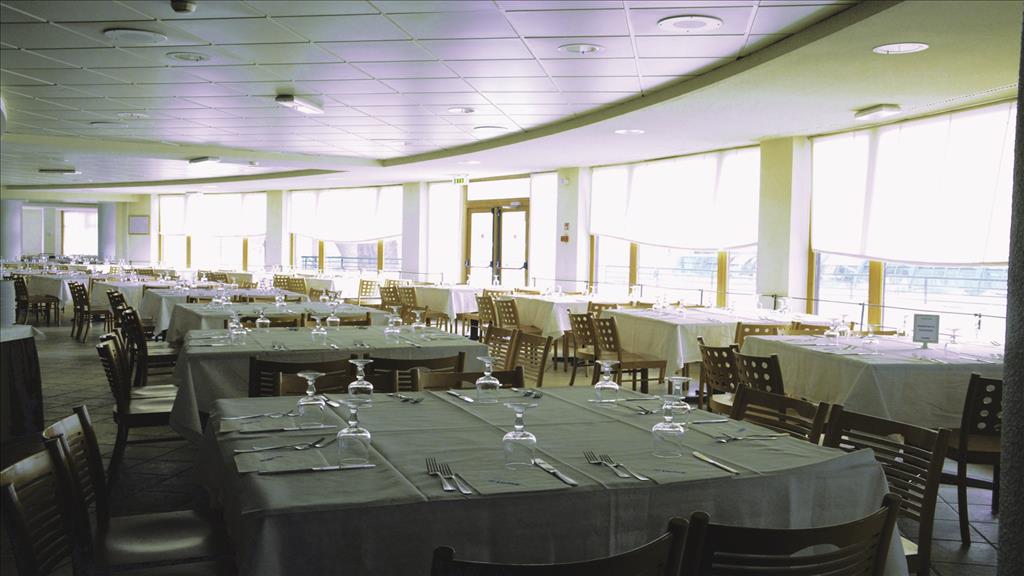 Hotel Villaggio Valtur Sestriere - Ristorante