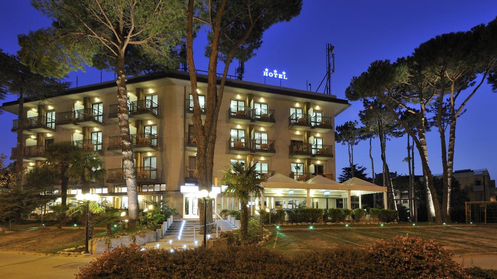 Hotel Vina de Mar - Esterno