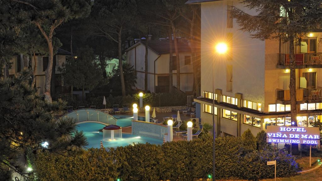 Hotel Vina de Mar - Lignano Sabbiadoro