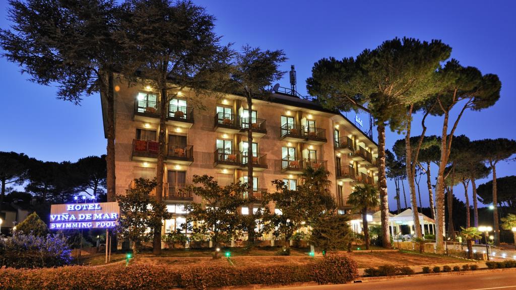 Hotel Vina de Mar - Esterno