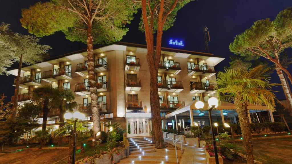 Hotel Vina de Mar - Esterno