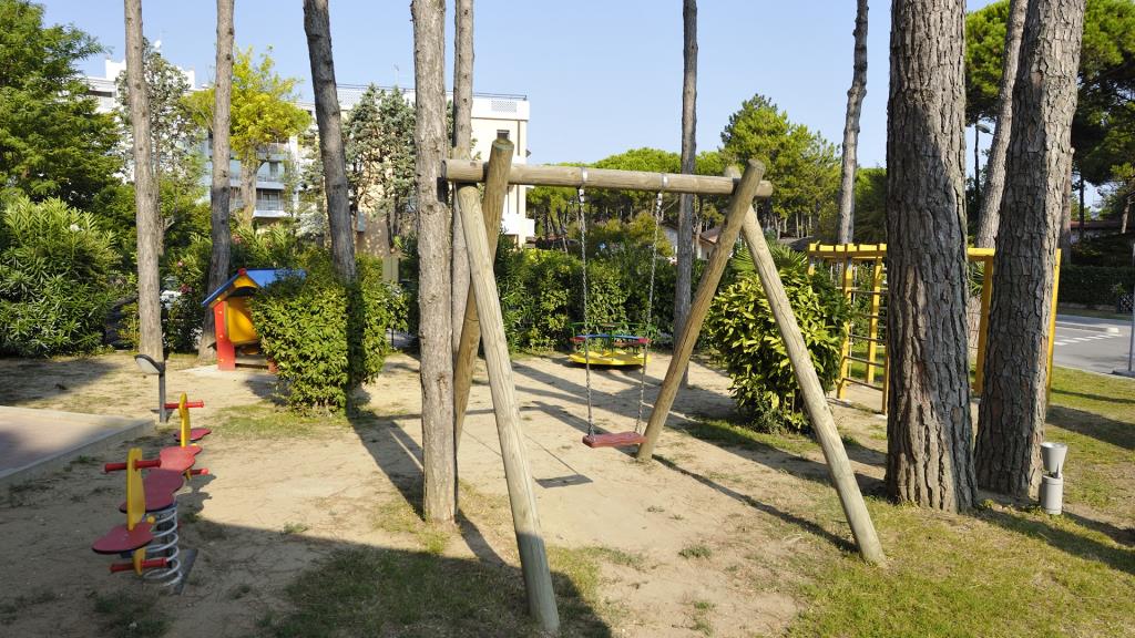 Hotel Vina de Mar - Parco giochi