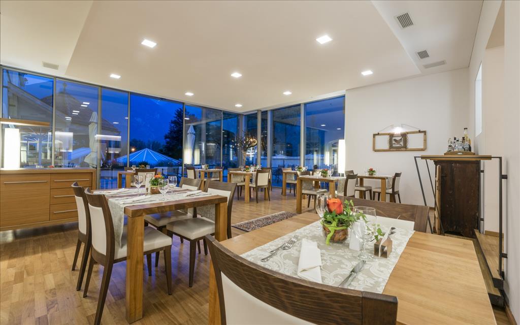Hotel Vinschgerhof - Ristorante