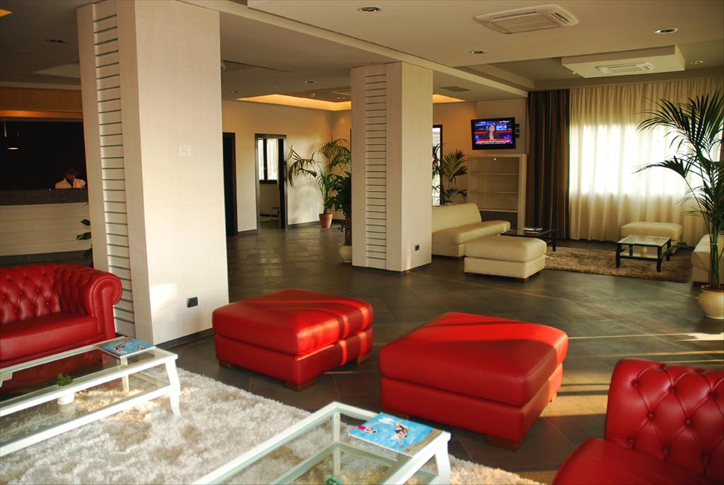 Hotel Viola Palace - Reception