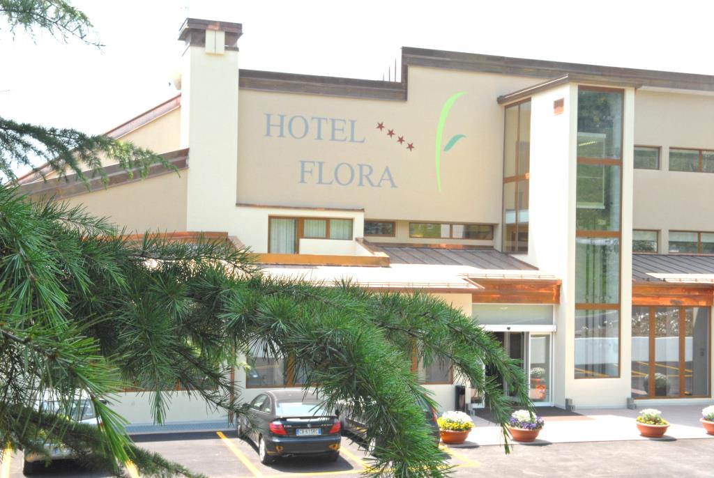 Hotel Vital Flora - Esterno