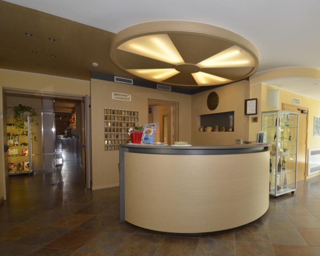 Hotel Vital Flora - Reception