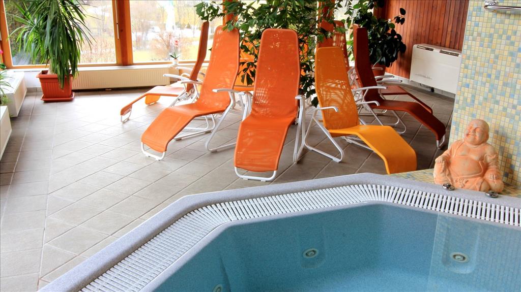Hotel Vital-Hotel Krainz - Wellness