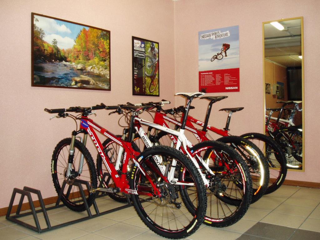 Hotel Vittoria - Bici