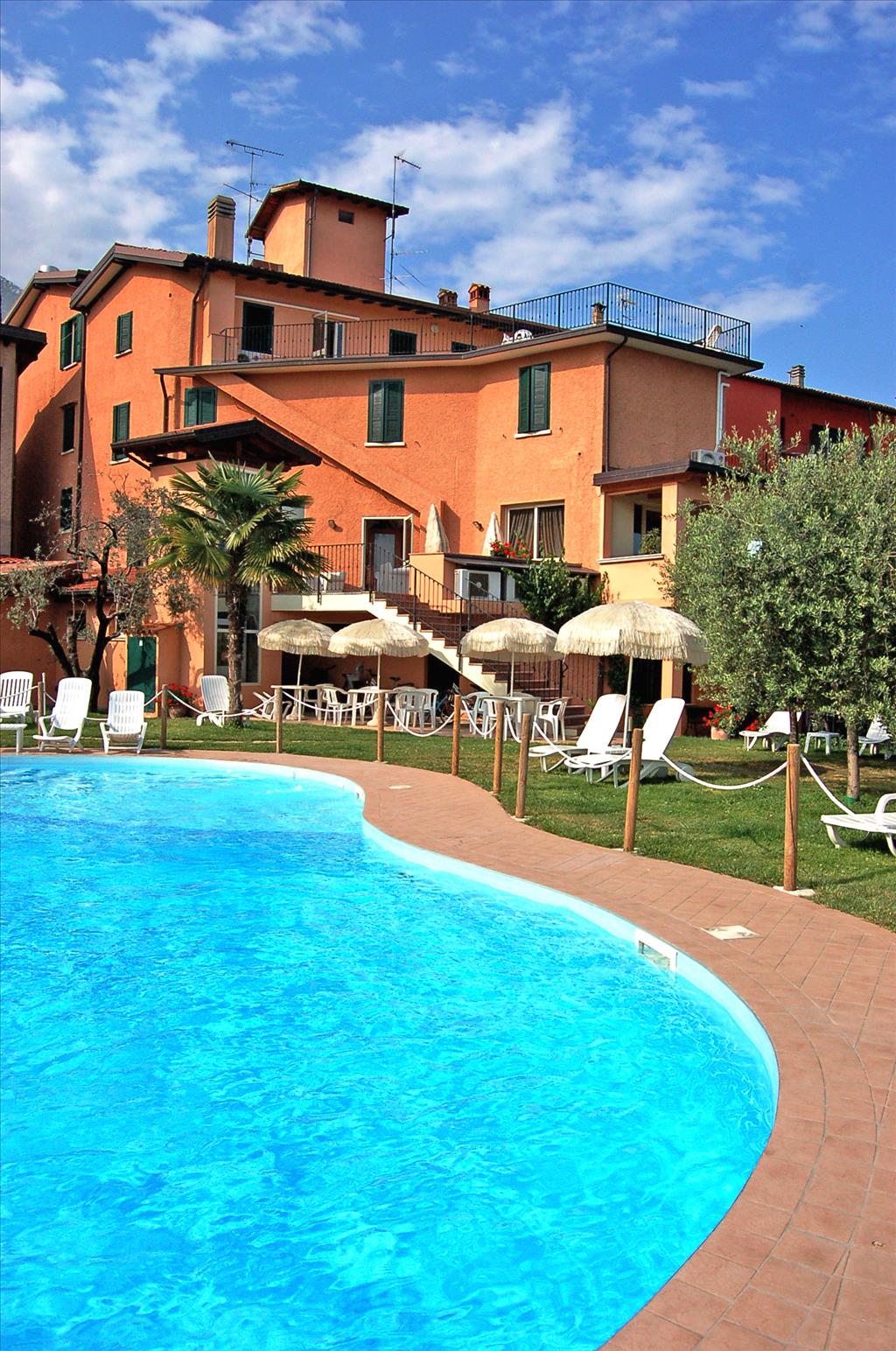 Hotel Vittoria - Esterno