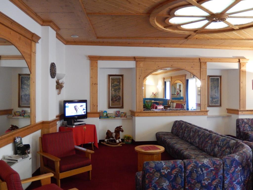 Hotel Vittoria - Hall