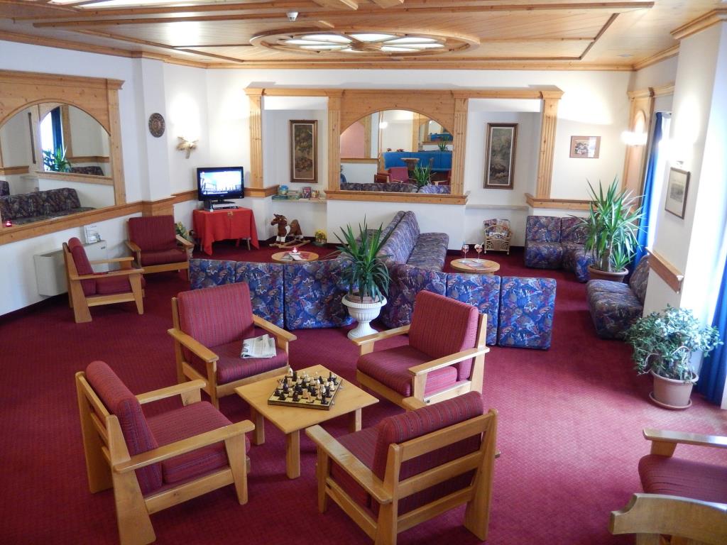 Hotel Vittoria - Hall