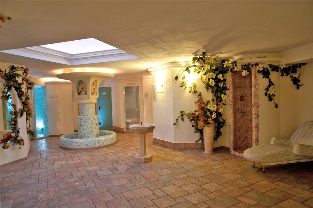 Hotel Waldheim - CentroBenessere