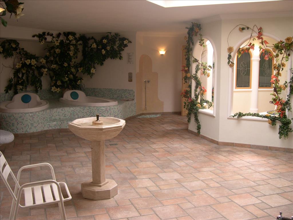 Hotel Waldheim - CentroBenessere