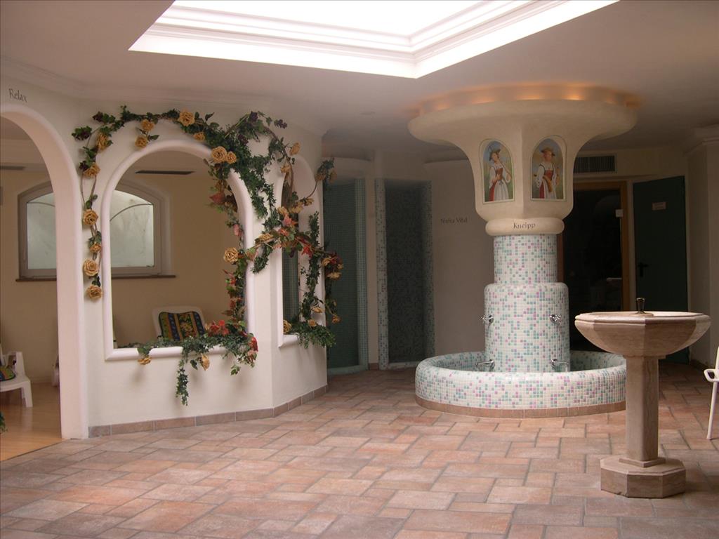 Hotel Waldheim - CentroBenessere