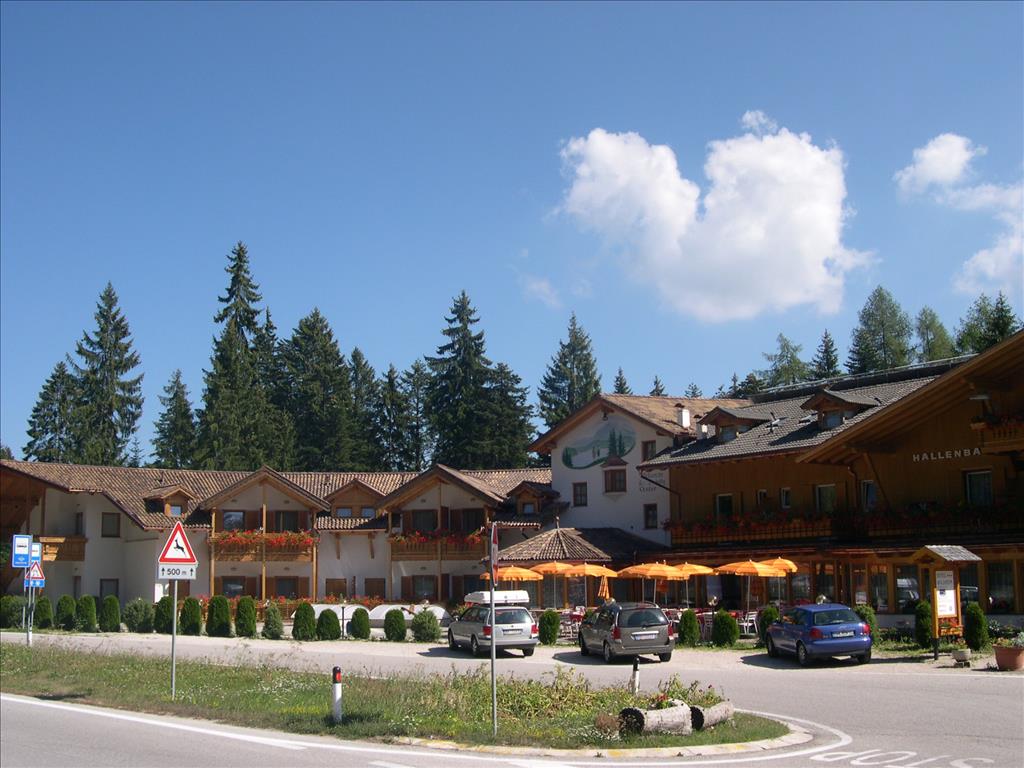 Hotel Waldheim - Facciata