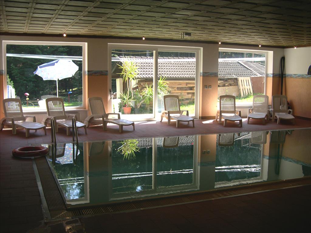 Hotel Waldheim - Facciata