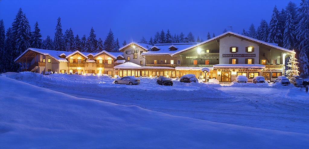 Hotel Waldheim - Ruffre' Mendola
