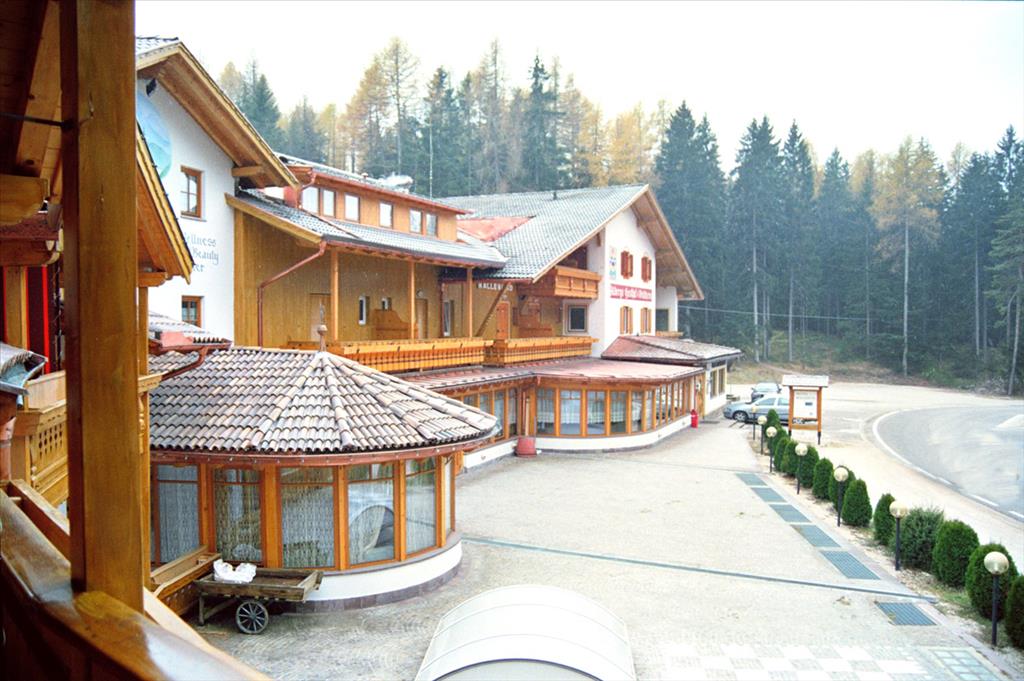 Hotel Waldheim - Facciata