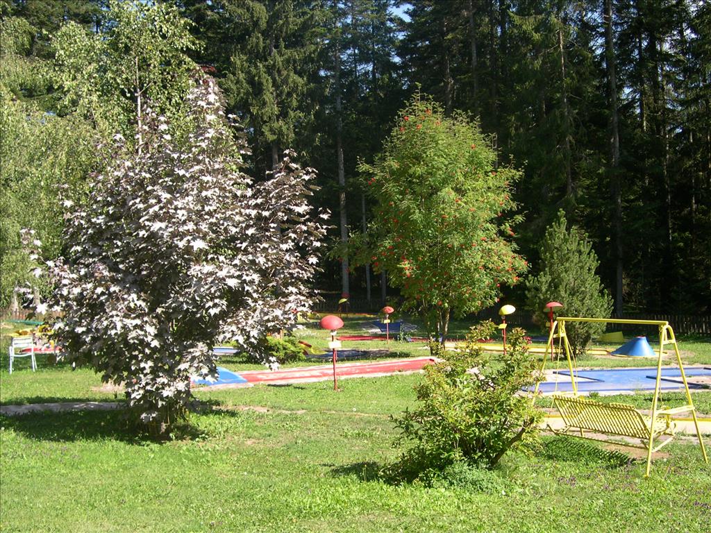Hotel Waldheim - Giardino