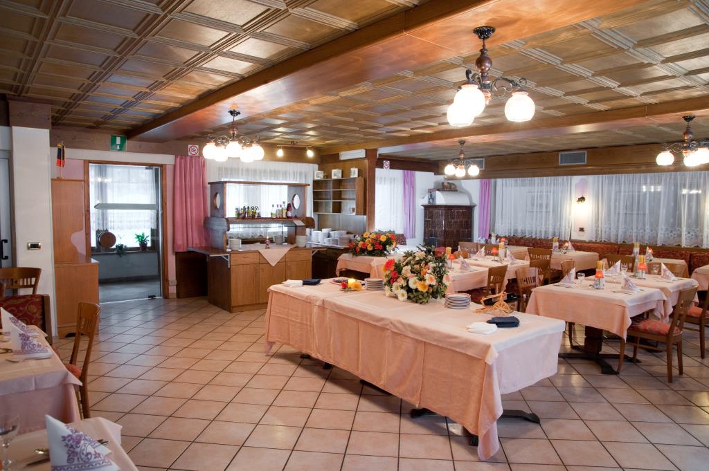 Hotel Waldheim - Ristorante