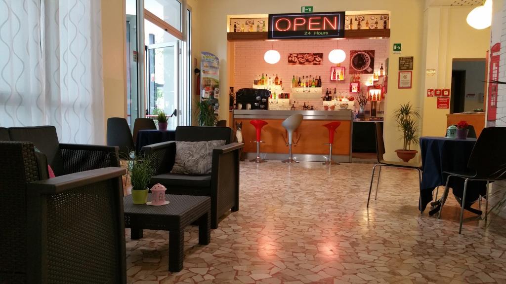 Hotel Week-End - Bar