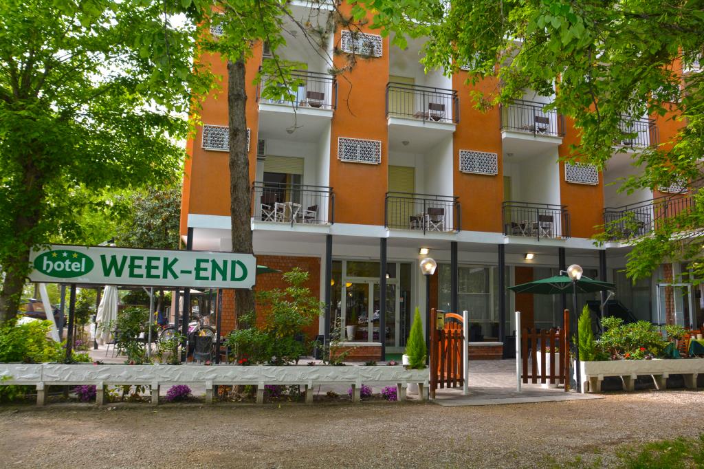 Hotel Week-End - Cesenatico
