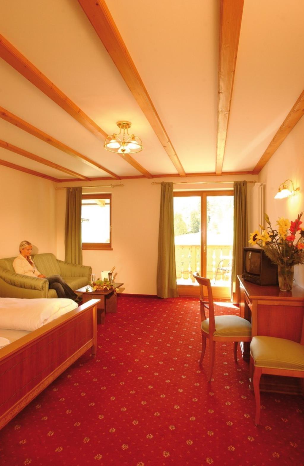 Hotel Weisslahnbad - Camera