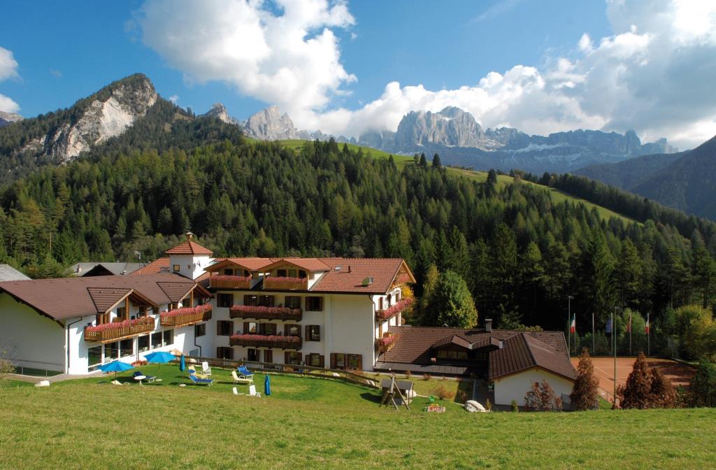 Hotel Weisslahnbad - Panorama