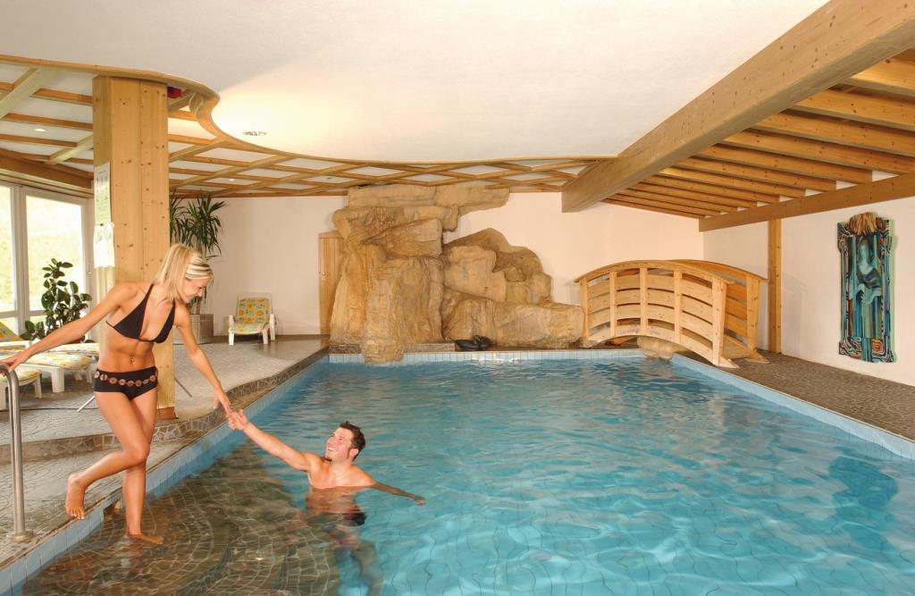 Hotel Weisslahnbad - Piscina