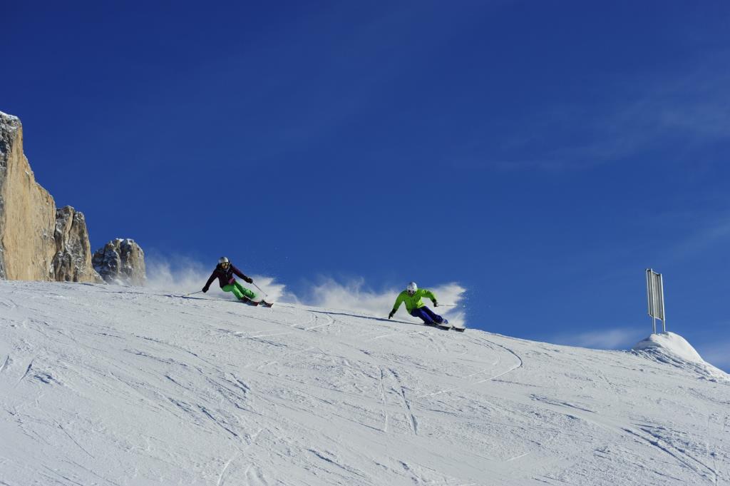 Hotel Weisslahnbad - Piste