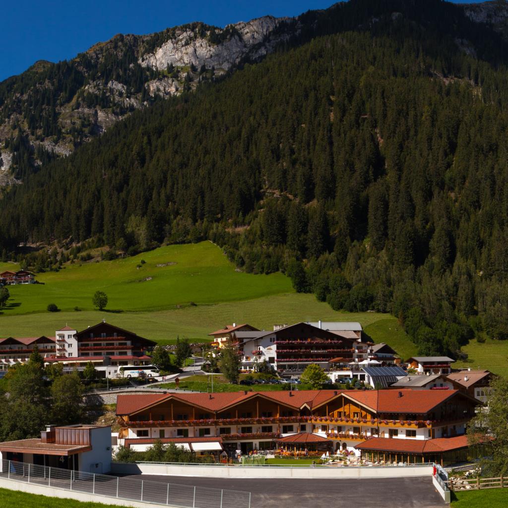 Hotel Wellness Sport Racines - Esterno