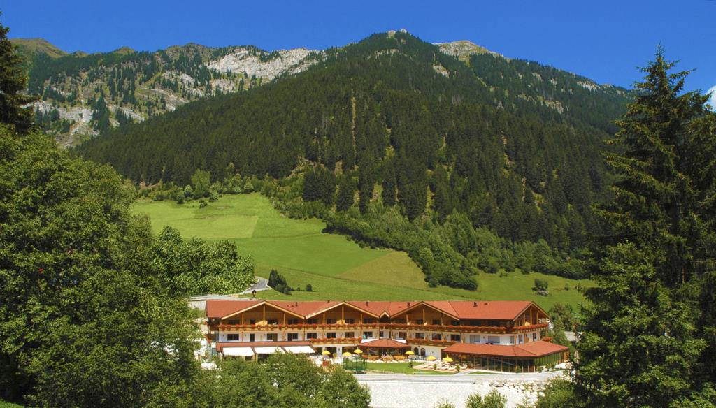 Hotel Wellness Sport Racines - Esterno