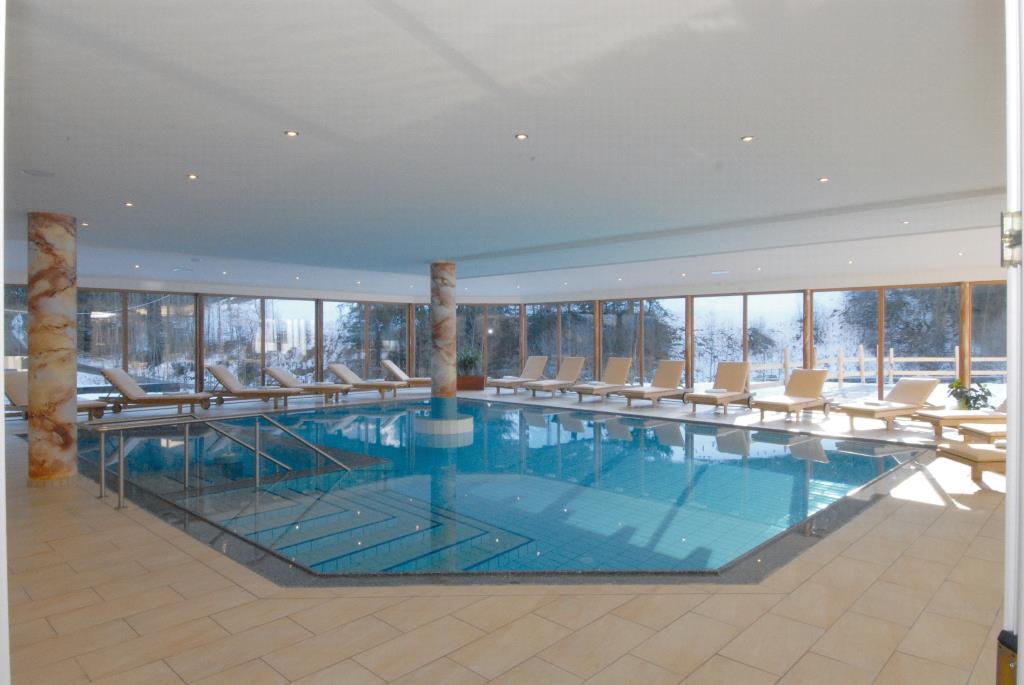 Hotel Wellness Sport Racines - Wellness