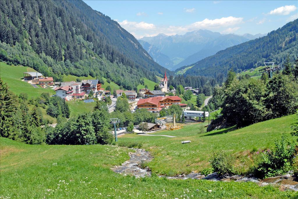 Hotel Wellness Sport Racines - Panorama