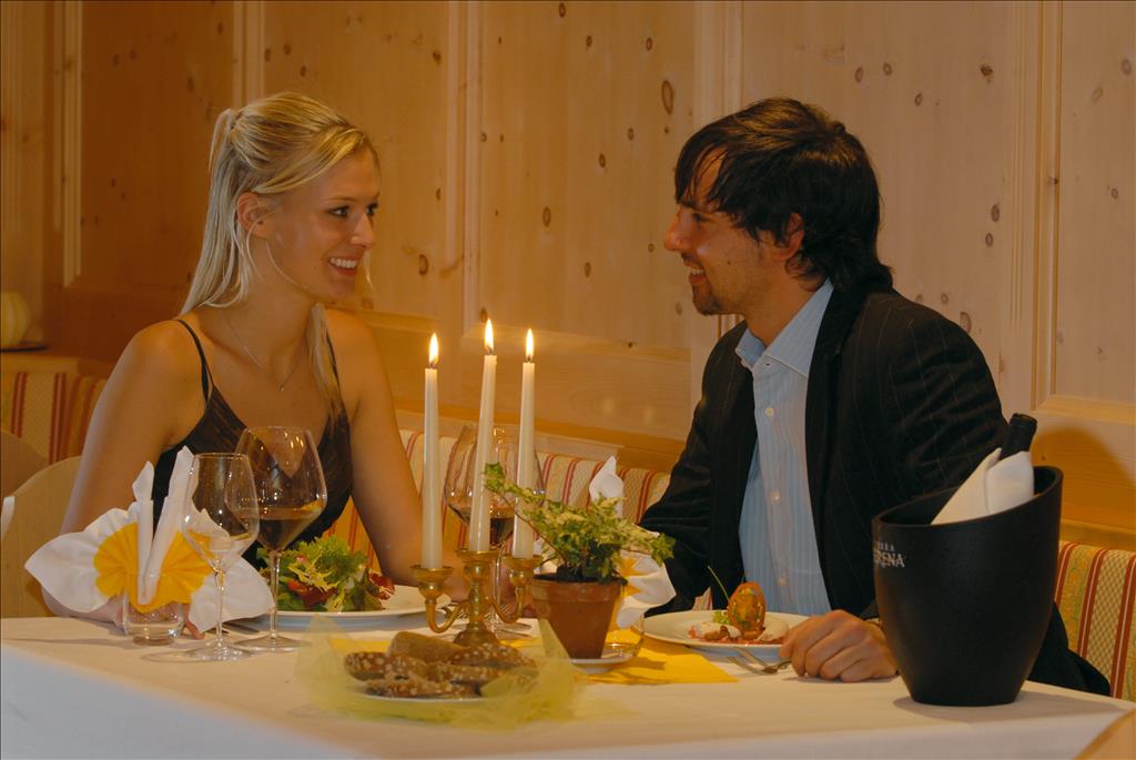 Hotel Wellness Sport Racines - Ristorante