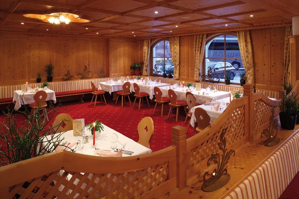 Hotel Wellness Sport Racines - Ristorante